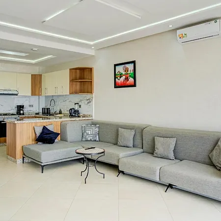 Baya House Elegance Appartement Taghazout Exterior photo